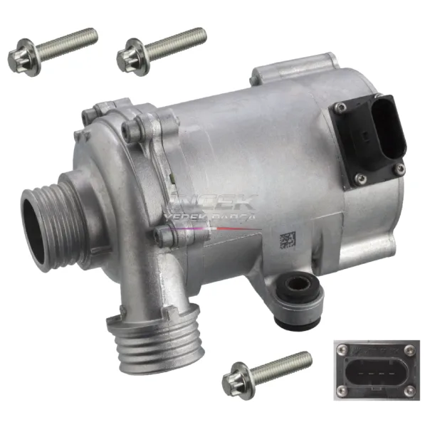 BMW E89 Z4 20i N20 Oval Soket Elektrikli Devirdaim Su Pompası 11517597715