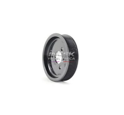 BMW E90 320d N47 177HP Direksiyon Pompa Kasnağı 32428514565