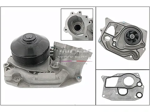 BMW F01 F02 750i N63 Devirdaim Su Pompası 11517548264