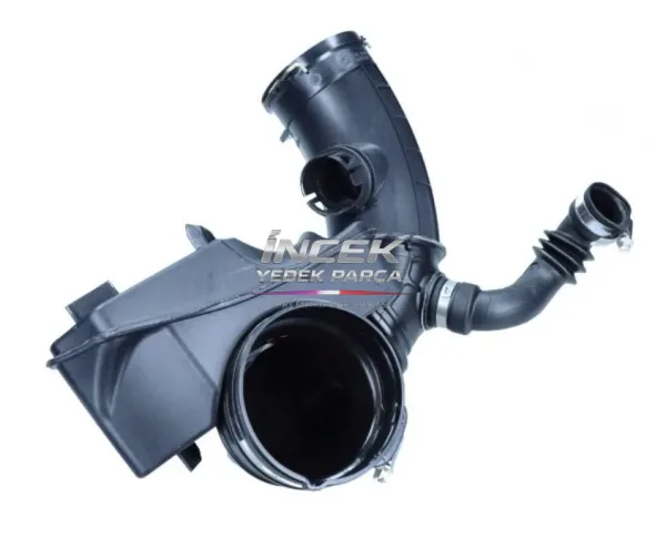 BMW F10 520d B47 Turbo Şarj Hava Hortumu Rezenatör 13718519134