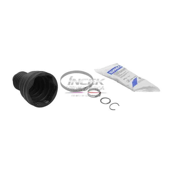 BMW F10 F30 Ön İç Aks Körüğü Takımı 31607593046