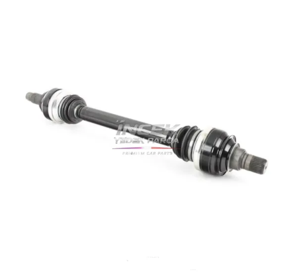 BMW F82 M4 S55 Sağ Arka Aks 33212284616