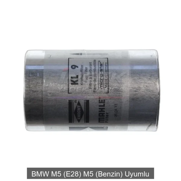 BMW M5 E28 Yakıt Filtresi 1268231