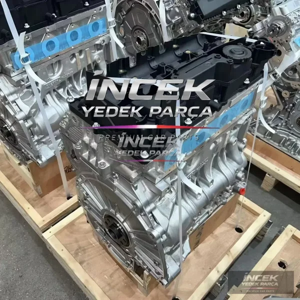 BMW N47 184HP - 218HP Sandık Motor