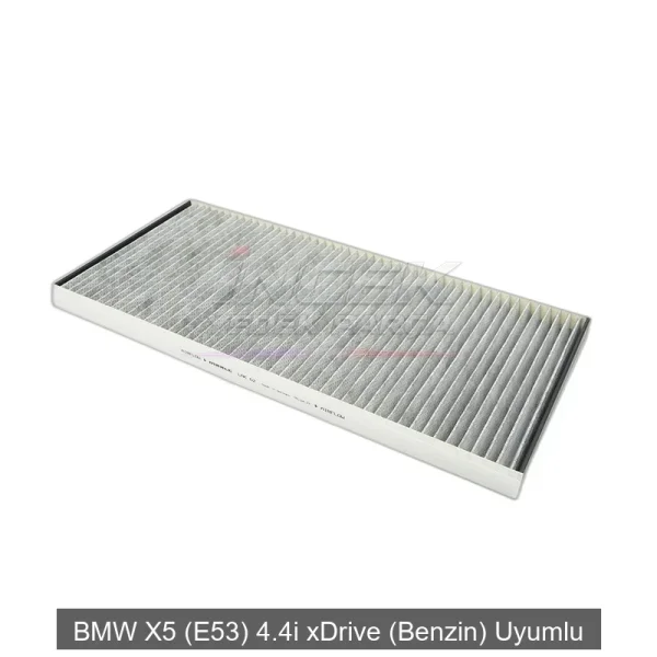 BMW X5 E53 4.4i Polen Filtresi JMO000010