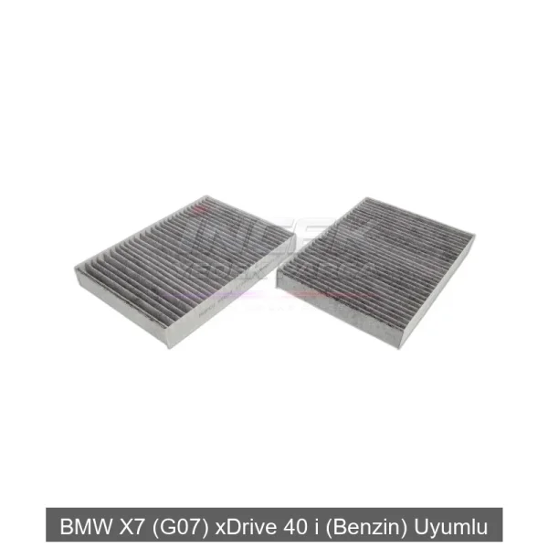 BMW X7 G07 40 i Polen Filtresi 64119361717