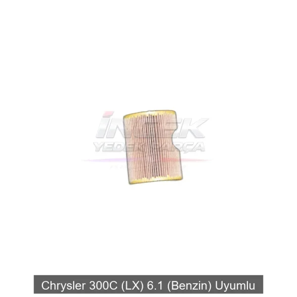 Chrysler 300C LX Polen Filtresi 04596501AB