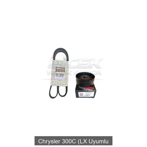 Chrysler 300C LX V-kayışı Geri Rulmanı 0002022119