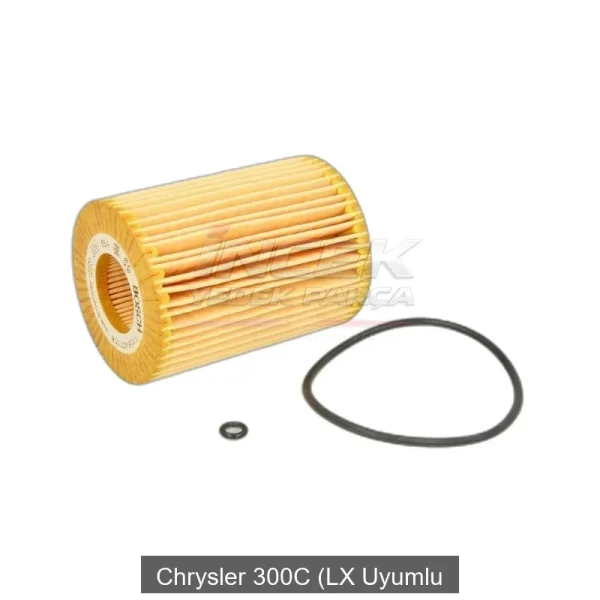 Chrysler 300C LX Yağ Filtresi 71775177
