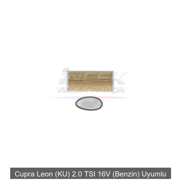Cupra Leon KU 2.0 TSI Yağ Filtresi 06L115562B