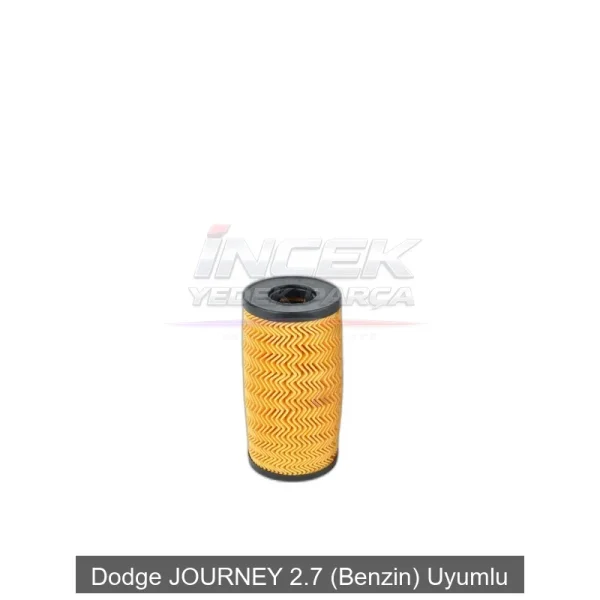 Dodge JOURNEY 2.7 Yağ Filtresi 05038041AA