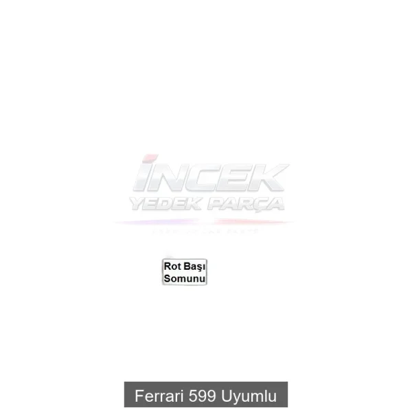 Ferrari 599 Rot Başı 181882