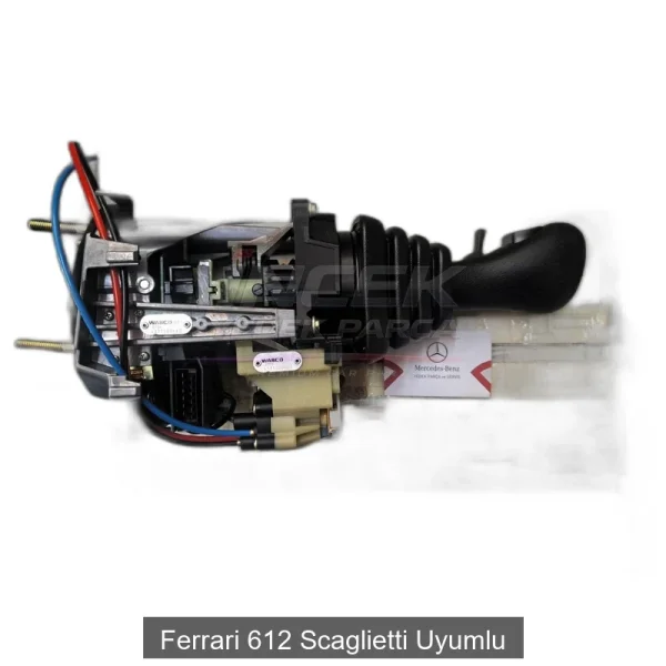 Ferrari 612 Scaglietti F1 Vites Valfi 248090