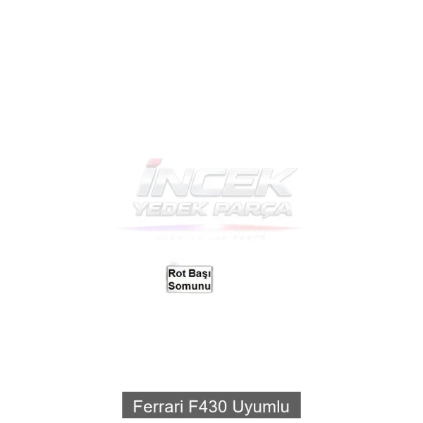 Ferrari F430 Rot Başı 181882