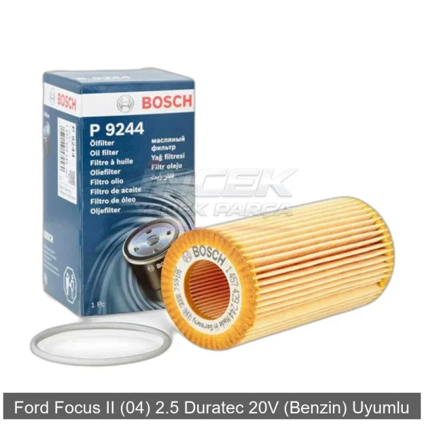 Ford Focus II 04 2.5 Duratec Yağ Filtresi 30788821