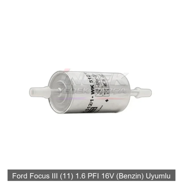 Ford Focus III 11 1.6 PFI Ford Focus III 11 2.0 Yakıt Filtresi 3964918 3964918