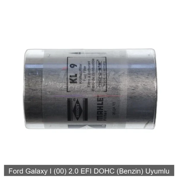 Ford Galaxy I 00 2.0 EFI Yakıt Filtresi 13321270038
