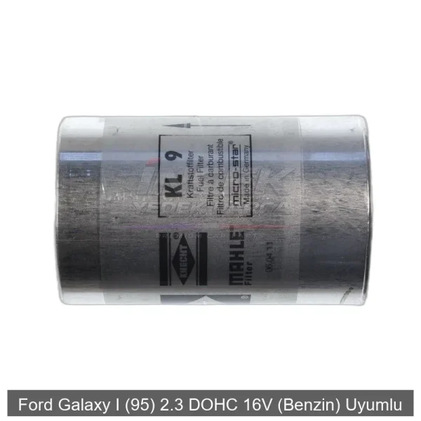 Ford Galaxy I 95 2.3 DOHC Yakıt Filtresi 13321270038