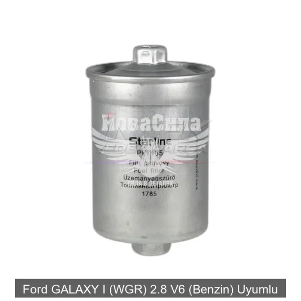 Ford GALAXY I WGR 2.8 Audi A6 C5 4B2 Yakıt Filtresi 0024772601 0024772601