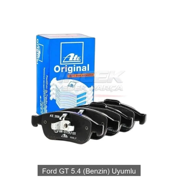 Ford GT 5.4 Ön Fren Balatası 181585