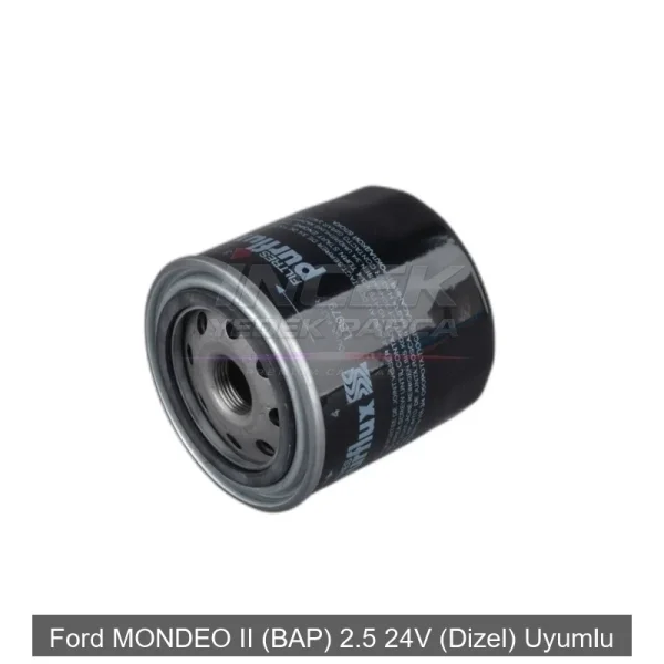 Ford MONDEO II BAP 2.5 Yağ Filtresi AJ0414302B