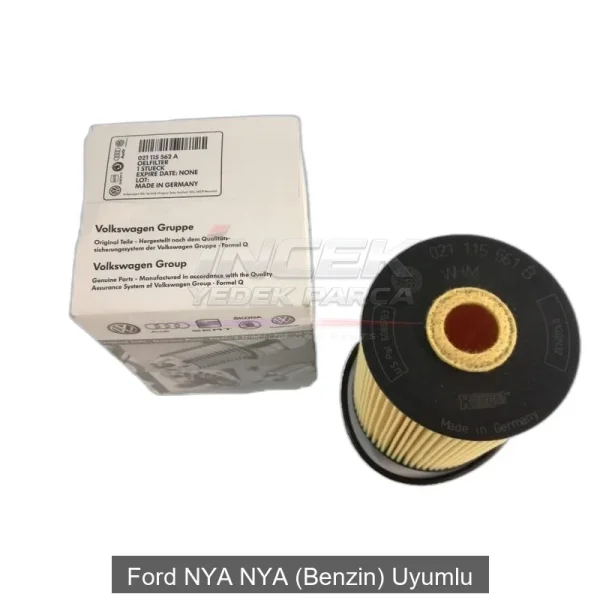 Ford NYA Yağ Filtresi 021115561B