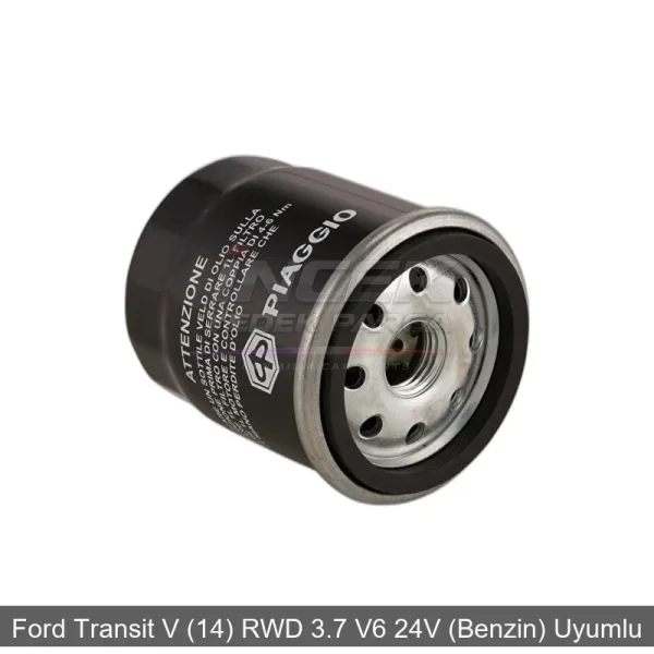 Ford Transit V 14 3.7 Yağ Filtresi 8U2J-6731-BA