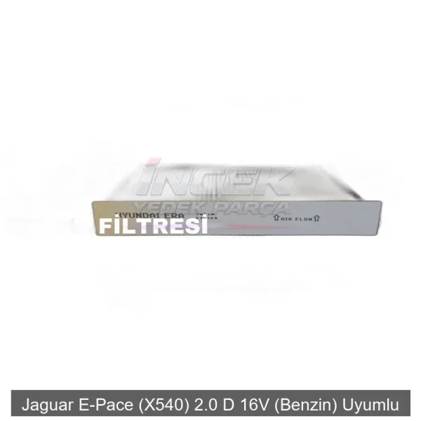 Jaguar E-Pace X540 D Polen Filtresi 6G9N-19N619-BD