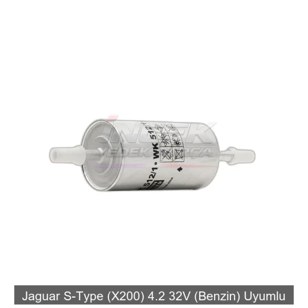 Jaguar S-Type X200 4.2 32V Ford Focus III 11 2.0 Yakıt Filtresi C2Z7738 C2Z7738
