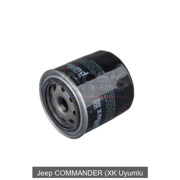 Jeep COMMANDER XK Yağ Filtresi 3W7E6714AB