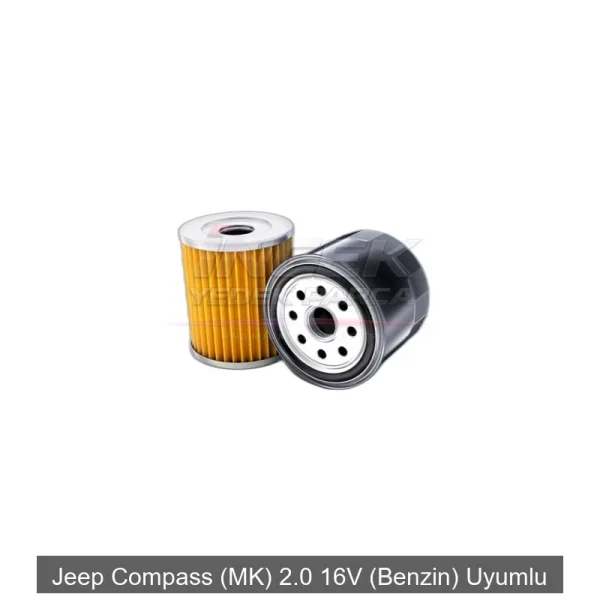 Jeep Compass MK 2.0 Yağ Filtresi 04892339AA