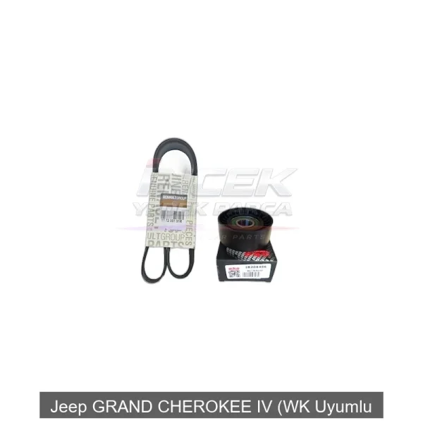 Jeep GRAND CHEROKEE IV WK V-kayışı Geri Rulmanı 11287511474