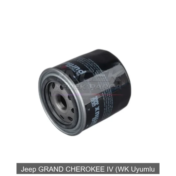 Jeep GRAND CHEROKEE IV WK Yağ Filtresi 4884899AC