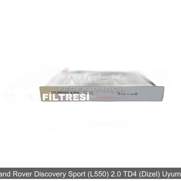 Land Rover Discovery Sport L550 TD4 Polen Filtresi 30733893
