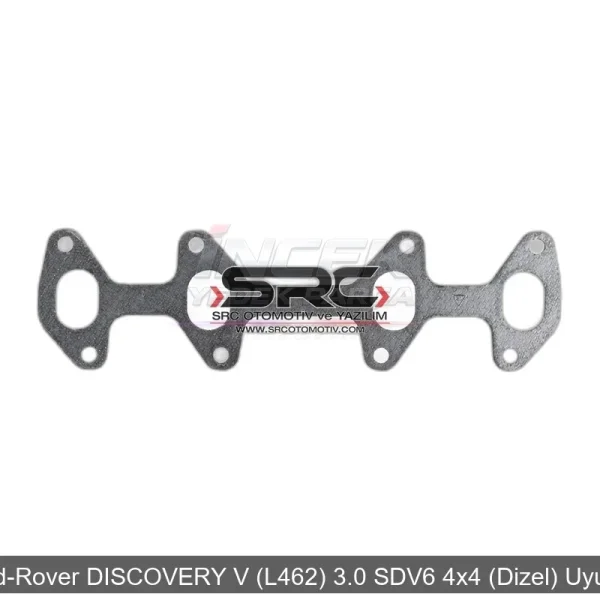 Land-Rover DISCOVERY V L462 3.0 SDV6 Egzoz Manifold Contası C2S30281