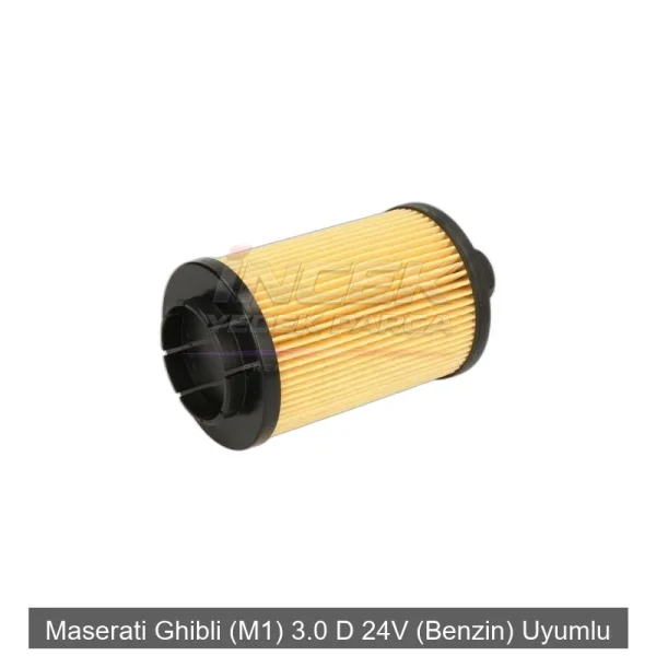 Maserati Ghibli M1 3.0 D Yağ Filtresi K68229402AA