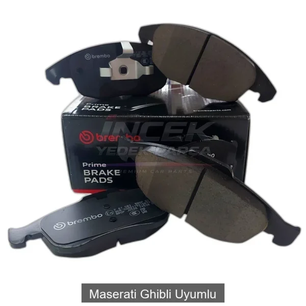 Maserati Ghibli Ön Fren Balatası 980157007