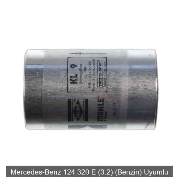 Mercedes 124 320 E 3.2 Yakıt Filtresi 1268231