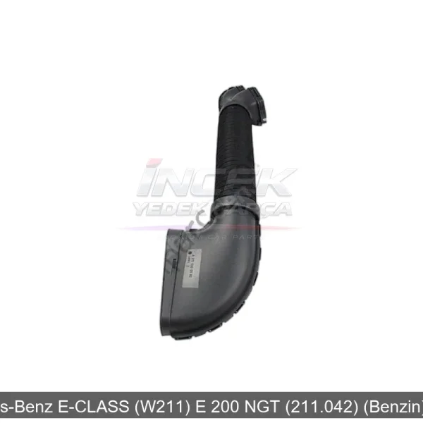 Mercedes E-CLASS W211 E 200 NGT M271 Hava Emiş Hortumu 2710941282