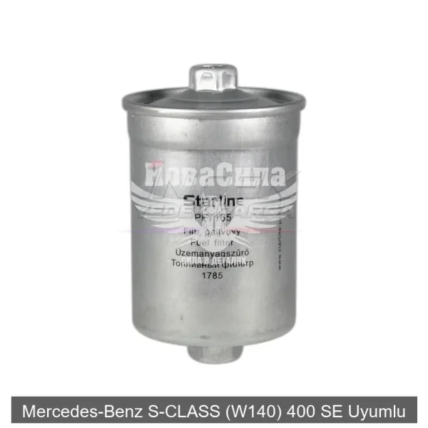 Mercedes S-CLASS W140 400 SE Audi A6 C5 4B2 Yakıt Filtresi 1485678 1485678