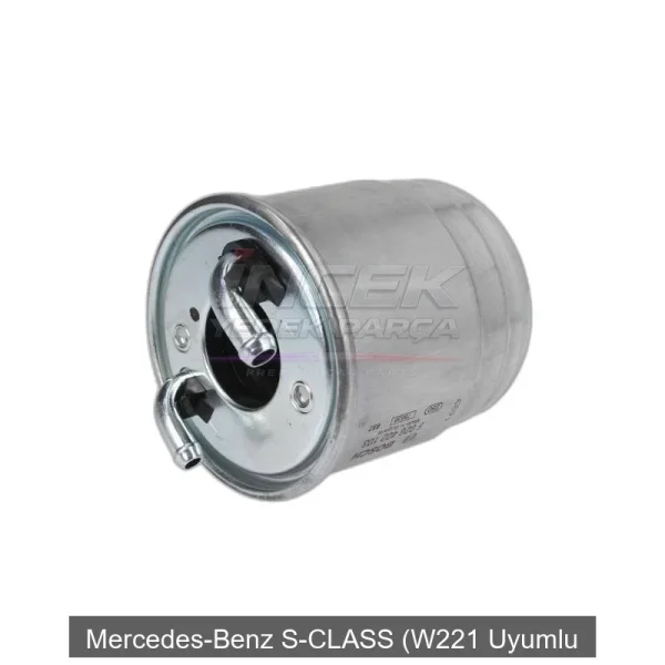 Mercedes S-CLASS W221 Mercedes S-CLASS W221 Yakıt Filtresi 6420901752 6420901752