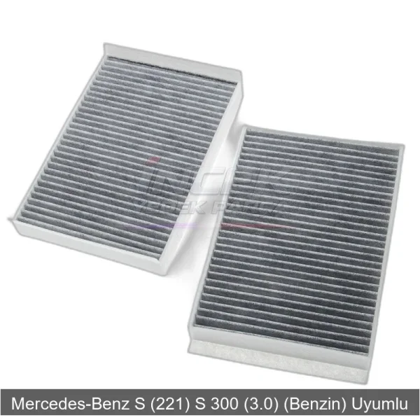 Mercedes S W221 300 3.0 Yağ Filtresi A2218300018