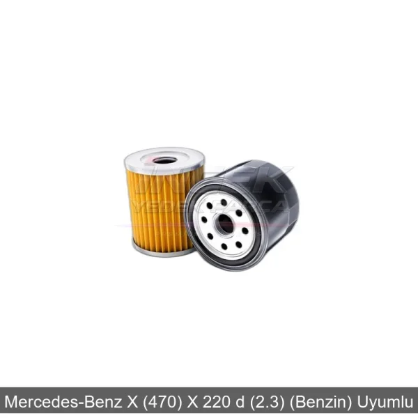 Mercedes X 470 W220 d 2.3 Yağ Filtresi 93161665
