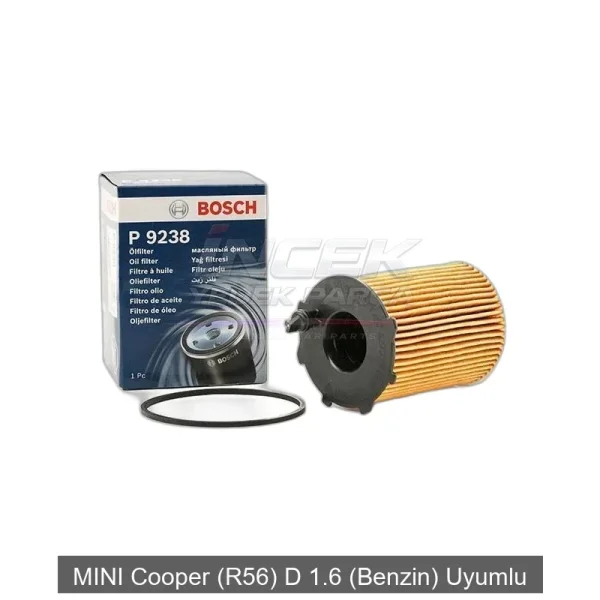 MINI Cooper R56 D 1.6 Yağ Filtresi 11427805978