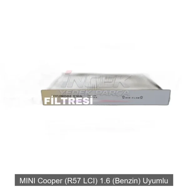 MINI Cooper R57 LCI Polen Filtresi 64319127516