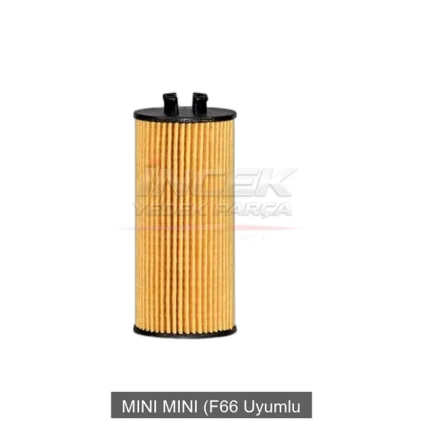 MINI F66 Yağ Filtresi 11428575898