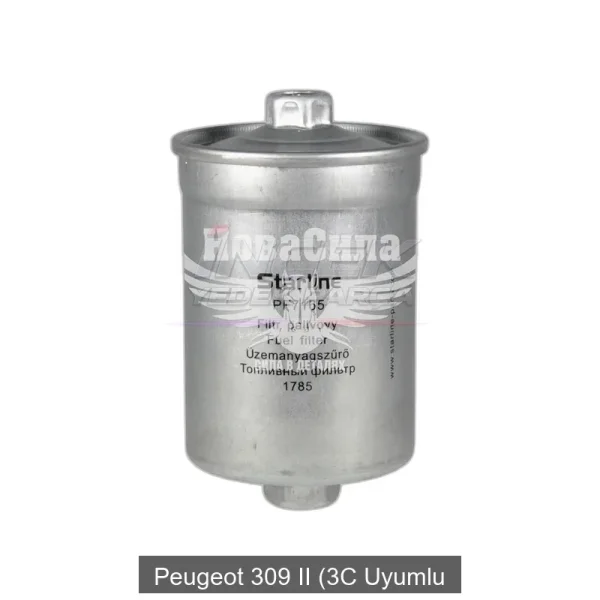 Peugeot 309 II 3C Audi A6 C5 4B2 Yakıt Filtresi 0024772601 0024772601