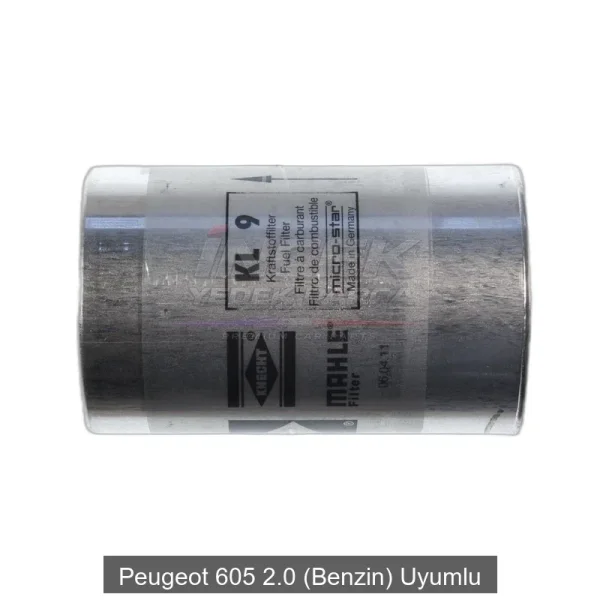 Peugeot 605 2.0 Yakıt Filtresi 13329063165