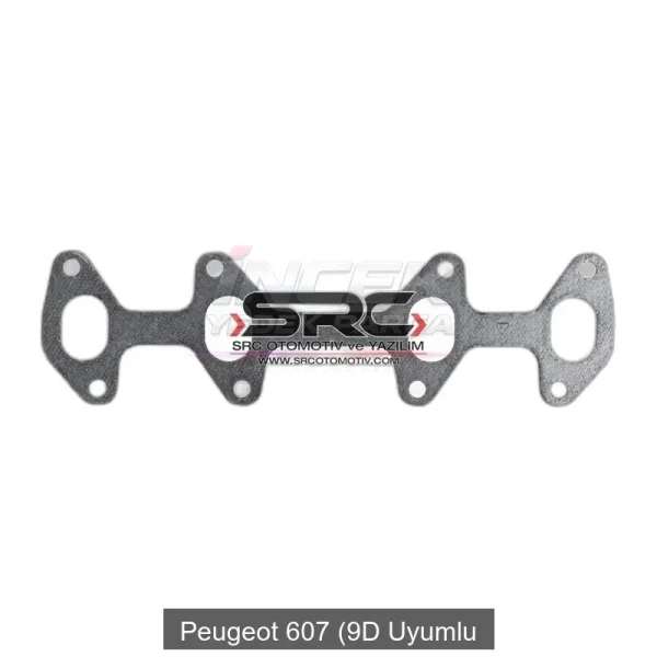 Peugeot 607 9D Egzoz Manifold Contası C2S30281