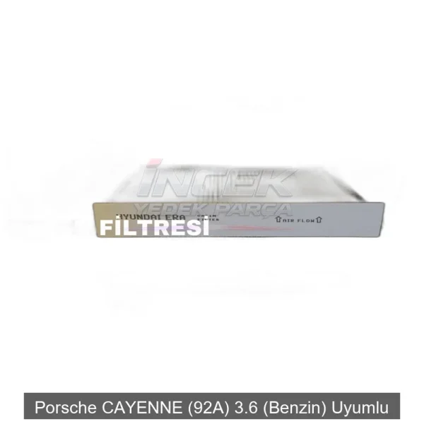 Porsche CAYENNE 92A Polen Filtresi 958.572.219.00